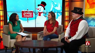QuikTrip Transforms Guthrie Green Into JollyTown Holiday Experience