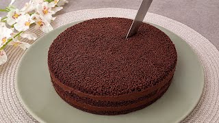 Senza forno! E' la torta più buona che abbia mai mangiato! Si scioglie in bocca!