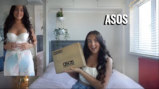 asos haul | stepping out of my comfort zone & updating my style | size 10-12