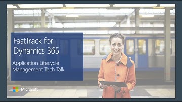 Application Lifecycle Management | April 18, 2017 - TechTalk