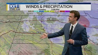Friday, December 3rd, 2021 - KX Storm Team Evening Forecast - Dave Holder
