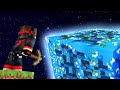 Minecraft but you can mine the entire world