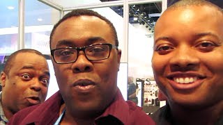 Black Youtube Soldierknowsbest, Lamarr Wilson & Black Nerd Ces 2014