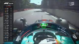SEBASTIAN VETTEL MASTER CLASS FAIL BAKU! :O
