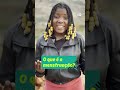 Menstruação: O que toda rapariga deve saber