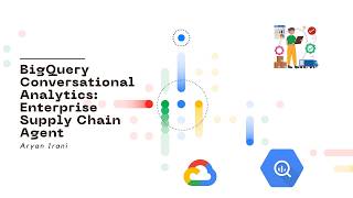 BigQuery Conversational Analytics: Building an Enterprise Supply Chain Agent