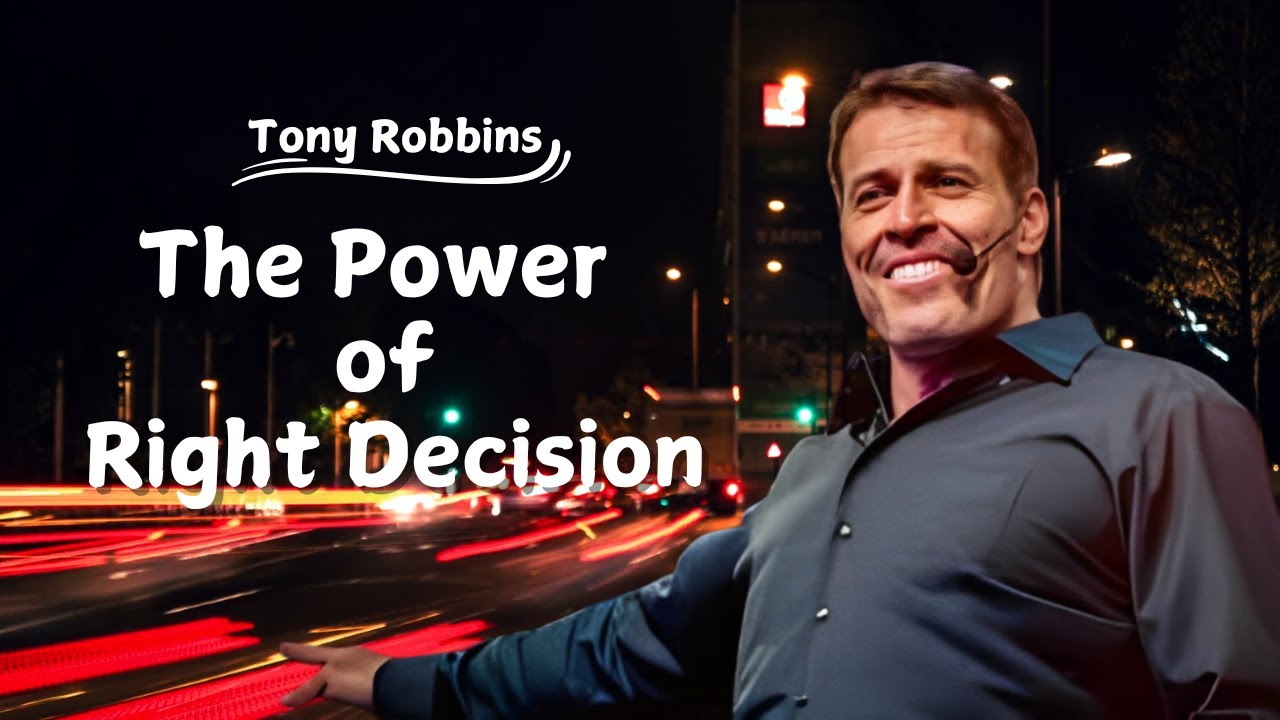 The Power of Decision Transform Your Life with the Right Choices ...