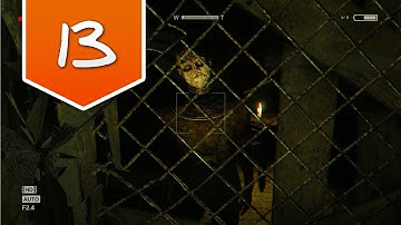 Outlast (PS4) - Gameplay Walkthrough - Part 13 - Freedom from Death