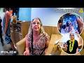 Karen Meets Karma After Harassing Teen at McDonald's