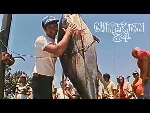 AFTCO Archives: Journey to Clipperton (1984)