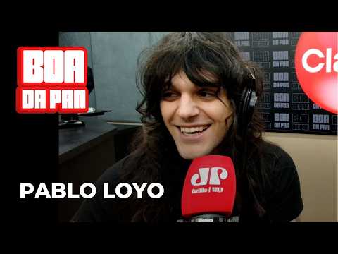 PABLO LOYO - BOA DA PAN 07/30/2026