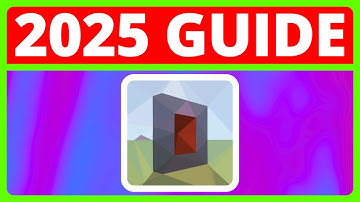 How To Download And Install Immersive Portals In Minecraft 2025 | See Through Portals In Minecraft