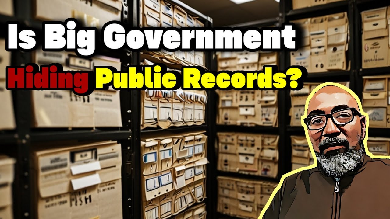Unlocking Government Secrets Your Guide To Public Records Unlocking Government Secrets Your Guide To Public Records