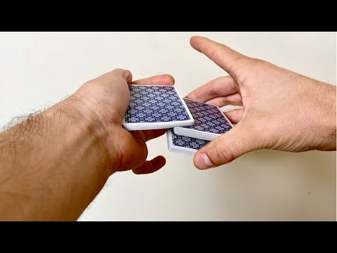 Card Control Technique: The Double Undercut [HD]