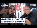 Gareth A. Davies & Tyson Fury Manager Spencer Brown Discuss a Potential Anthony Joshua Fight