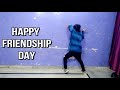 Yeh_Dosti_unplugged_lyrical_Rahul jain_dance cover by_Abhishek_Bhatt_Lucky