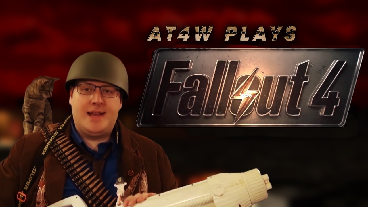Fallout 4 Streams, Part 19: Defense of Frankenstein - Livestreams