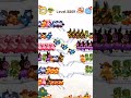 Bird Sort Colour 2209 #birdsortcolor #gaming #birdsort