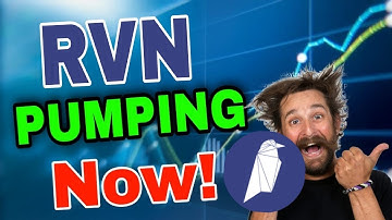 RVN coin Price Prediction! RVN Technical analysis