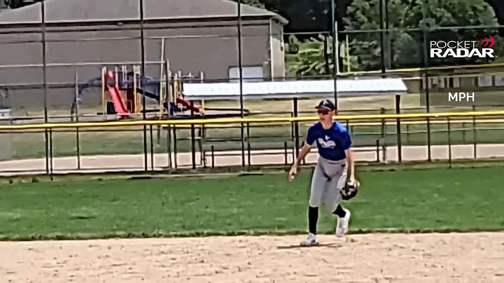 2023 2B/OF Grant Knutson, Washington HS