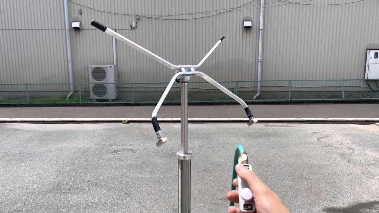 工具一番館藤枝店】MAX AL-2500A エアリフタ 基本動作確認 - YouTube