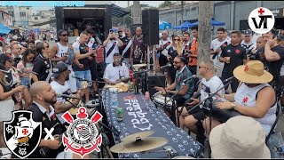 VASCO X CORINTHIANS - PRÉ JOGO E O CLIMA DA TORCIDA VASCAÍNA EM SÃO JANUÁRIO. - 24/08/25