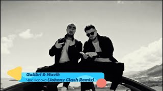 Galibri & Mavik Чак Норрис (Johnny Clash Remix) top shazam music