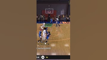 Nba2k26- KD build #basketball #nba #2kcommunity #2k26