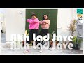 Dance Fitness | Badshah Hits Remix |Akh lad Jave | Buzz | Har Ghoot Main Swag Hai | Vijaya Tupurani