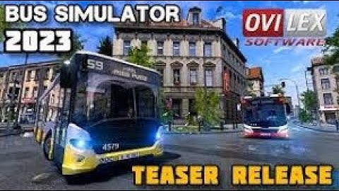 Bus Simulator 2023 Gameplay Walkthrough (Android, iOS) - Part 3