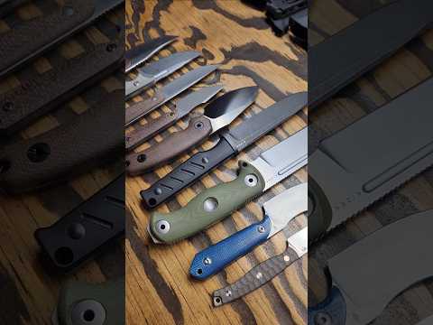 BEST Steel For A Fixed Blade Knife!