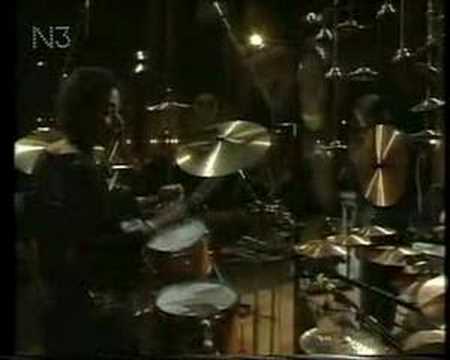 Jan Garbarek - Molde canticle (1991)