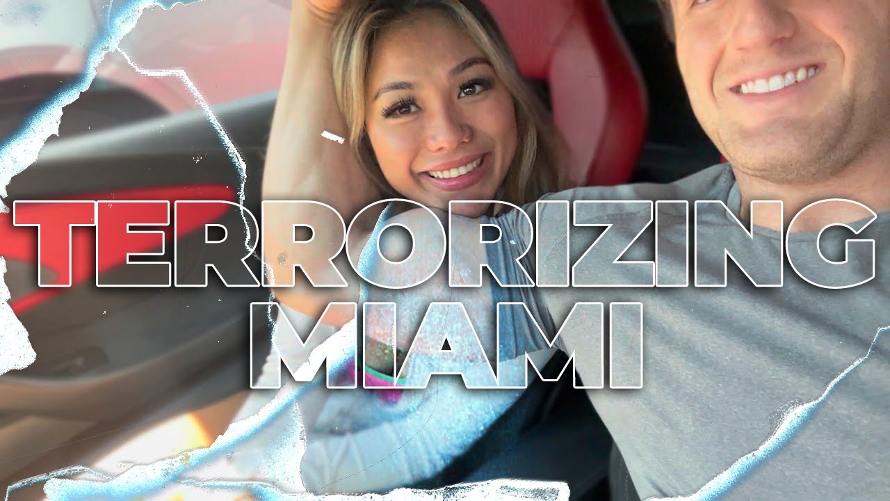 Terrorizing Miami W Vietbunny - Money Monday - YouTube