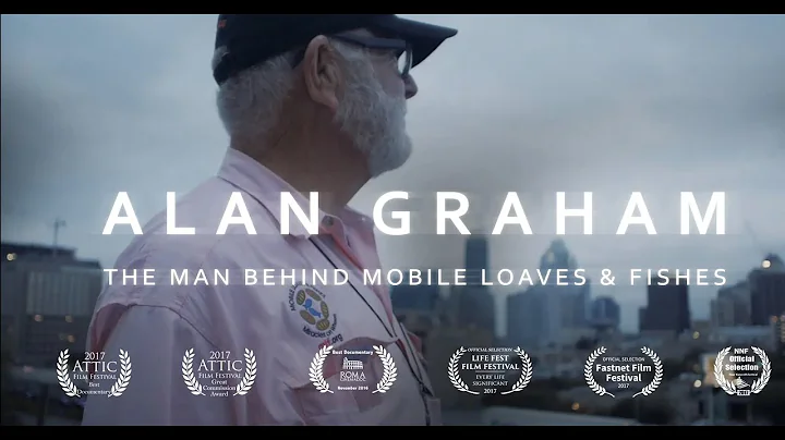 How to Fight Against Homelessness  Alan Graham of ...