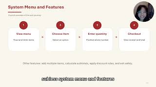Food Ordering System OOP Guide