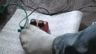 Dod Compressor Demo