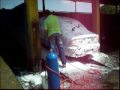 Huguisss C.A Los Teques Prueba de Maquina Espuma
