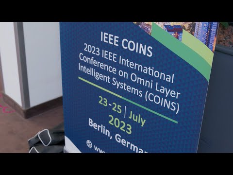 IEEE COINS Conference: Intersection of blockchain, AI, IoT & IPv6 technologies | CG Highlights