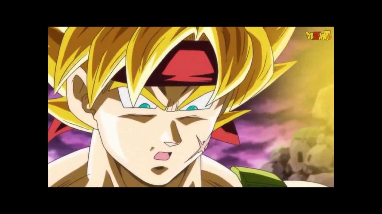 last Part, Episode of Bardock #dragonball #dragonballz #dragonballsup