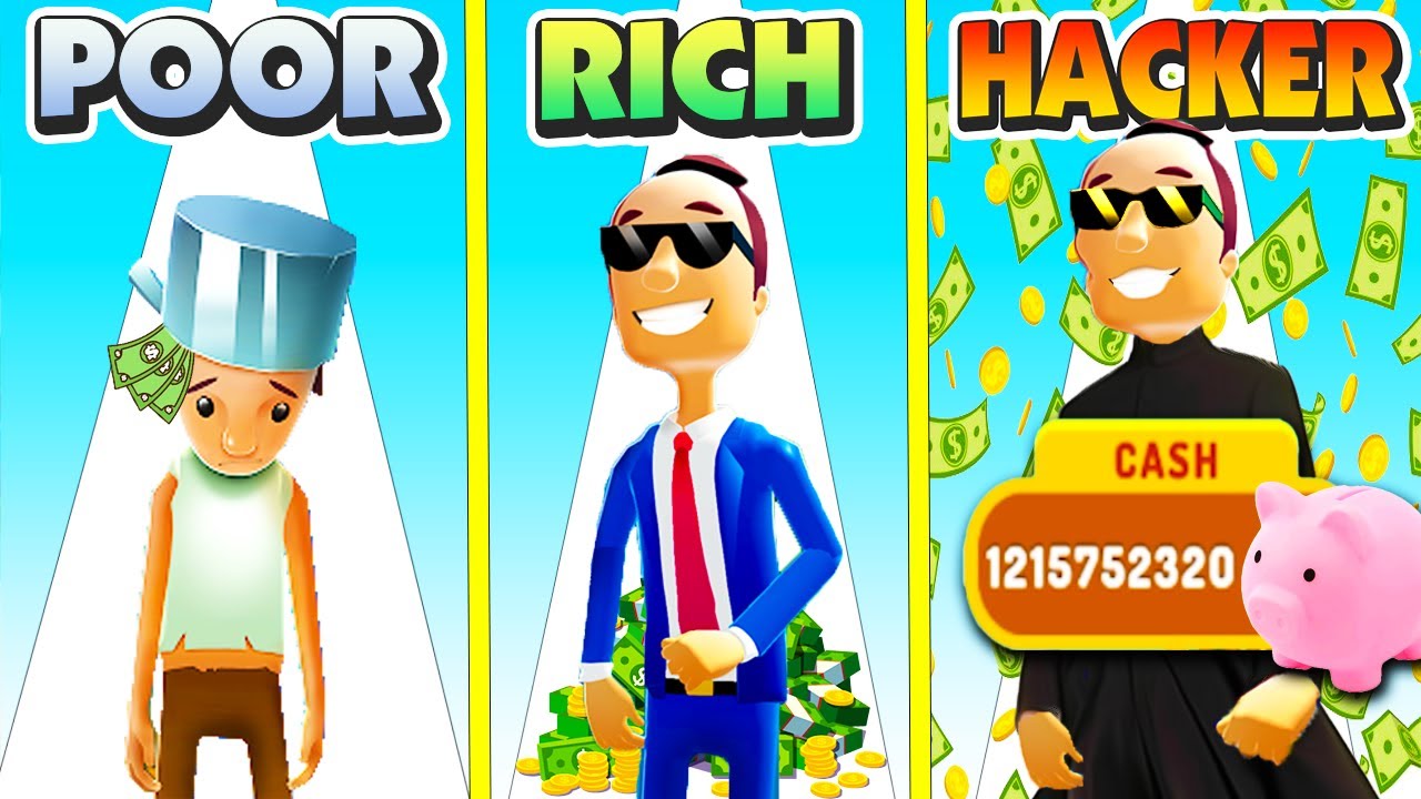 I Actually HACKED BILLIONS In Investment Run