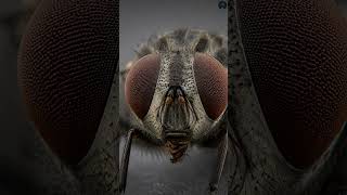 Inside a Fly’s Eye Cell by Cell 🪰🔬