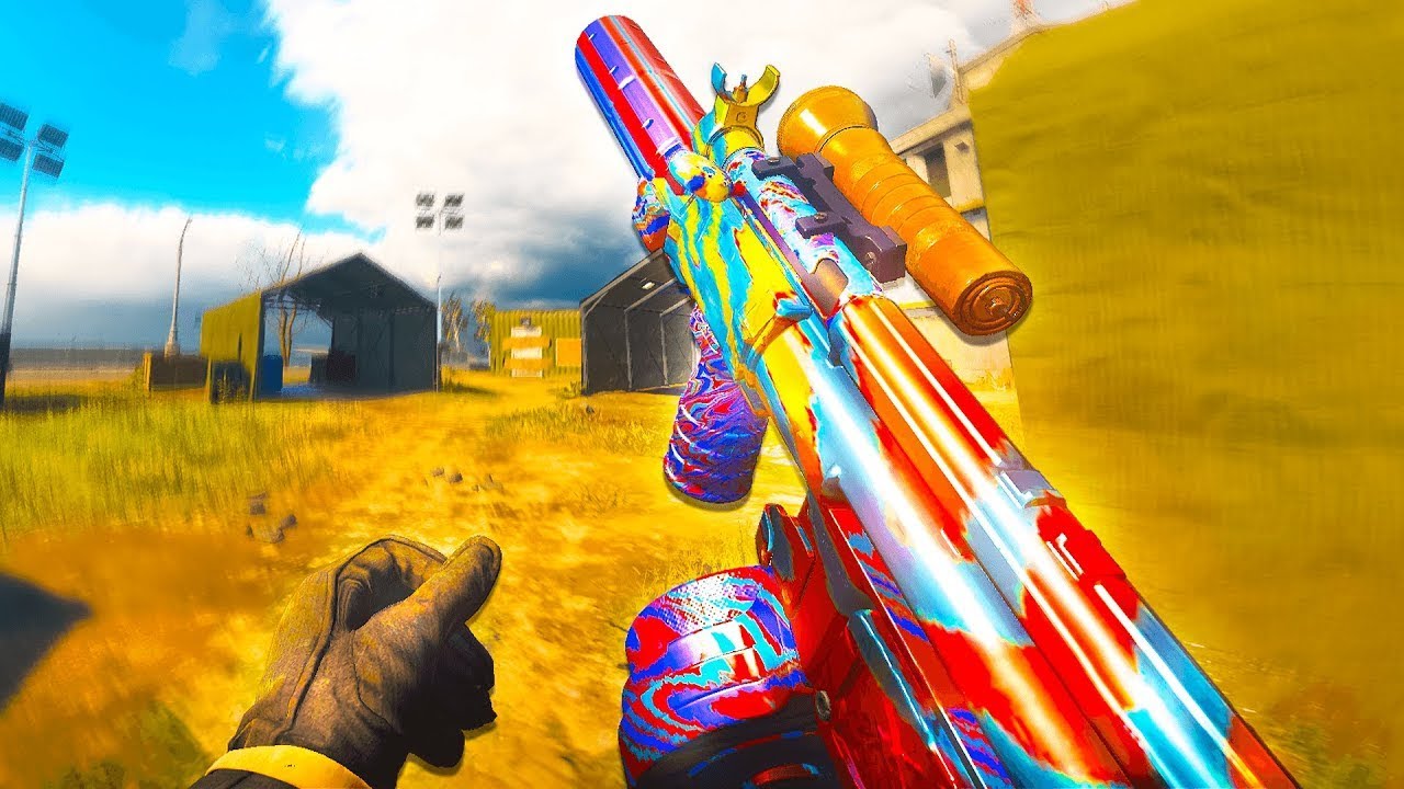 Destrui Rebirth por Accidente... (MP5 COLD WAR) Warzone