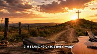 Faith Is the Victory ✝️ a heartfelt Country Gospel remake of the beloved 1891 hymn. 