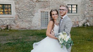 Barbi &amp; Domi - Wedding Highlights |4K| - Thury-vár