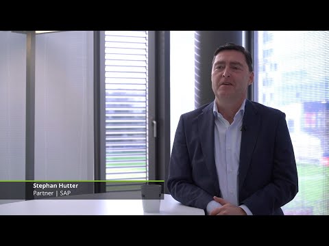 SAP bei Deloitte | Stephan Hutter | Mitarbeitervideo