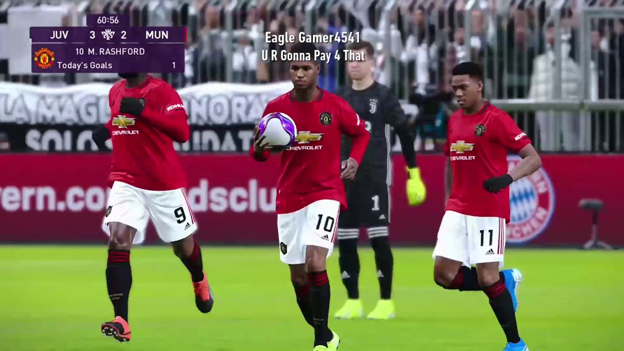Pes 2020 Beta Version (Online game)
