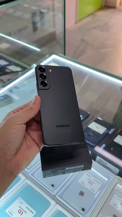 samsung s22 8/256gb black narxi 5.500.000so'm💰ma'lumot uchun tell ...