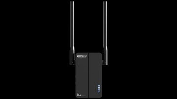 Totolink EX1800T AX1800 WiFi6 Range Extender Part 1