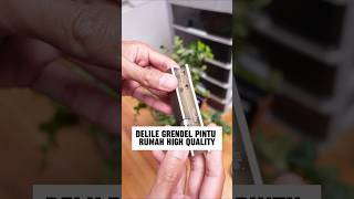 Download Lagu Grendel slot pintu rumah #shortsviral #fyp MP3