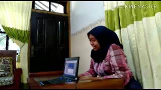 Presentation tasks of Applied English by Weni Suparini D41170783